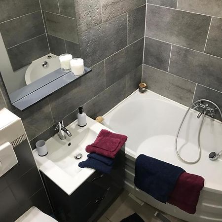 Bel Appartement Lumineux Avec Exterieur Rosieres-aux-Salines Buitenkant foto
