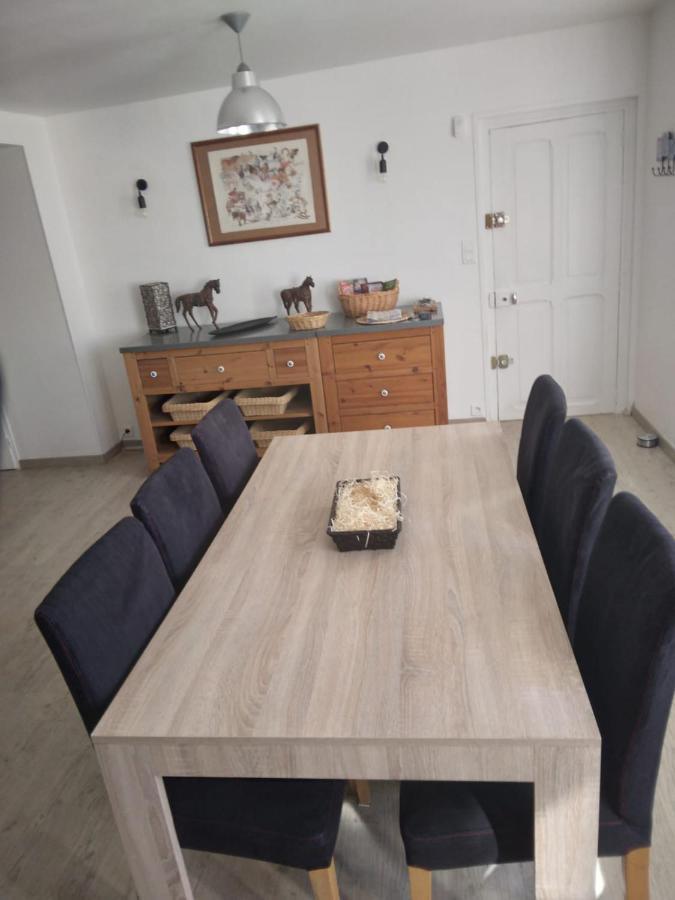 Bel Appartement Lumineux Avec Exterieur Rosieres-aux-Salines Buitenkant foto