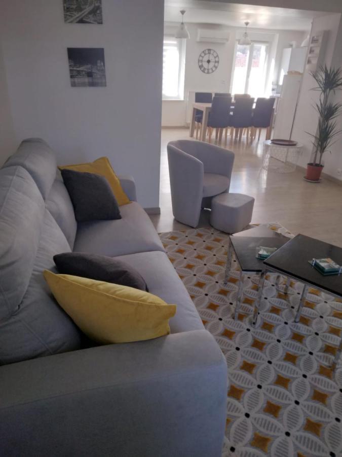 Bel Appartement Lumineux Avec Exterieur Rosieres-aux-Salines Buitenkant foto