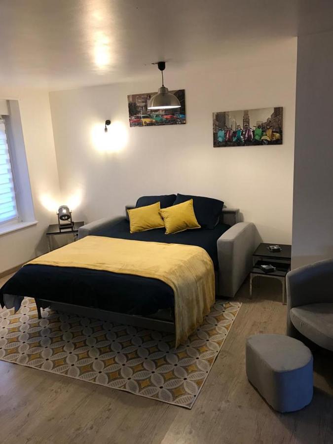 Bel Appartement Lumineux Avec Exterieur Rosieres-aux-Salines Buitenkant foto