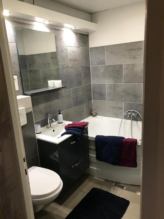 Bel Appartement Lumineux Avec Exterieur Rosieres-aux-Salines Buitenkant foto