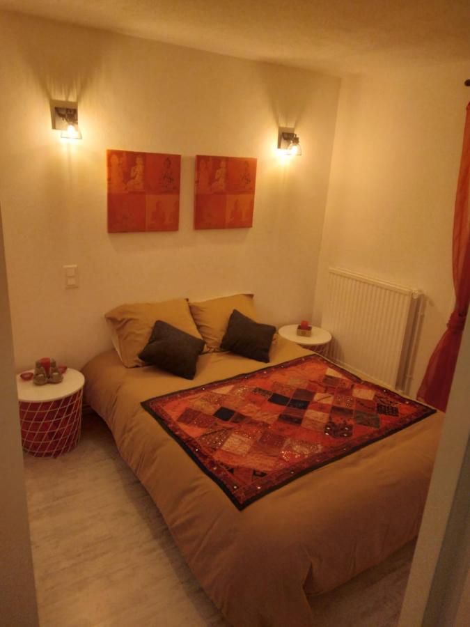 Bel Appartement Lumineux Avec Exterieur Rosieres-aux-Salines Buitenkant foto