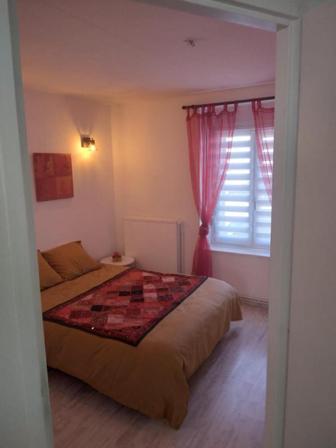 Bel Appartement Lumineux Avec Exterieur Rosieres-aux-Salines Buitenkant foto